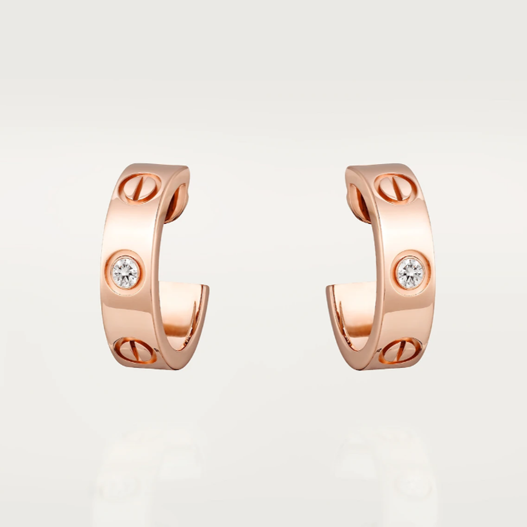 VALENCIA Ohrringe mit Zirkonia