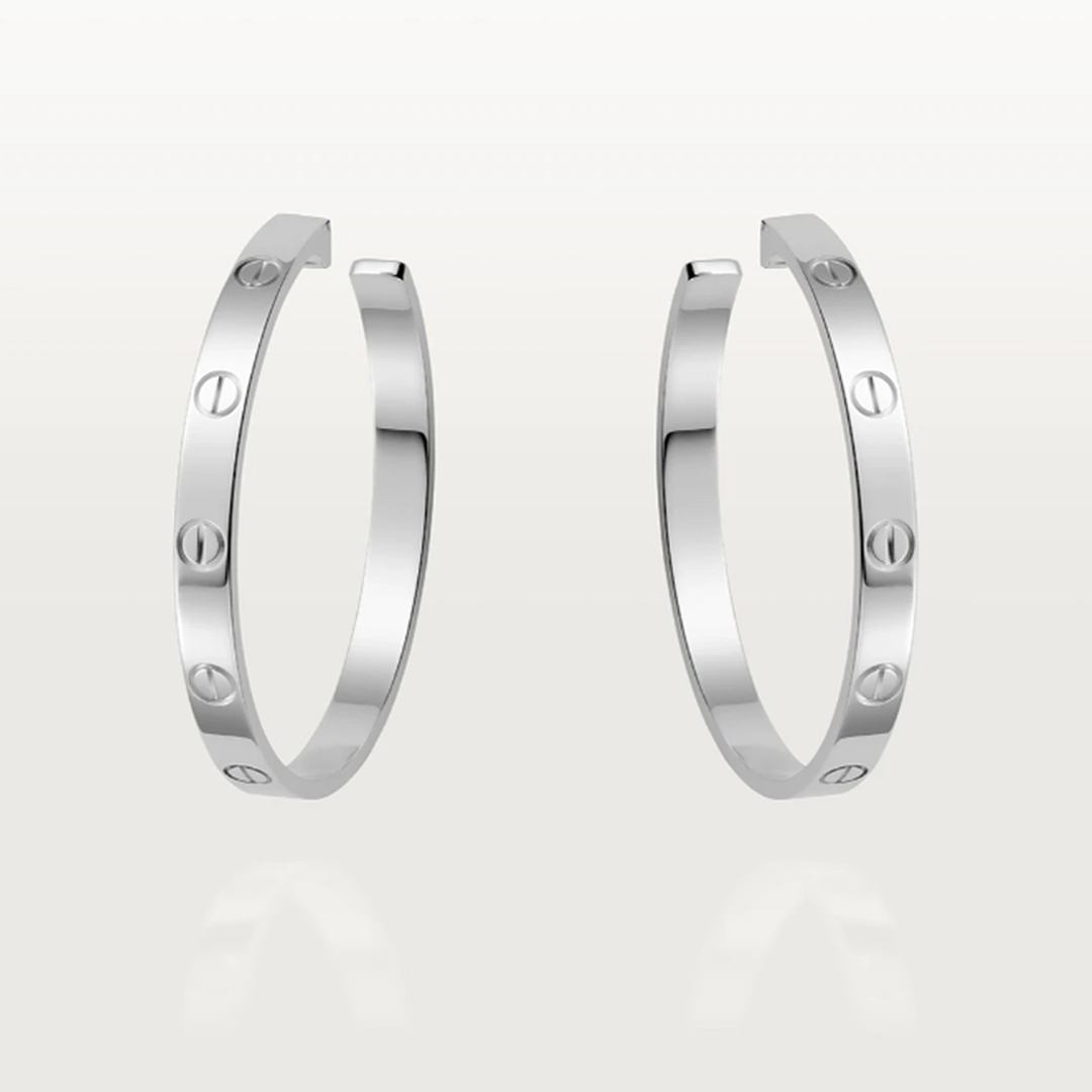 VALENCIA Ohrringe Groß