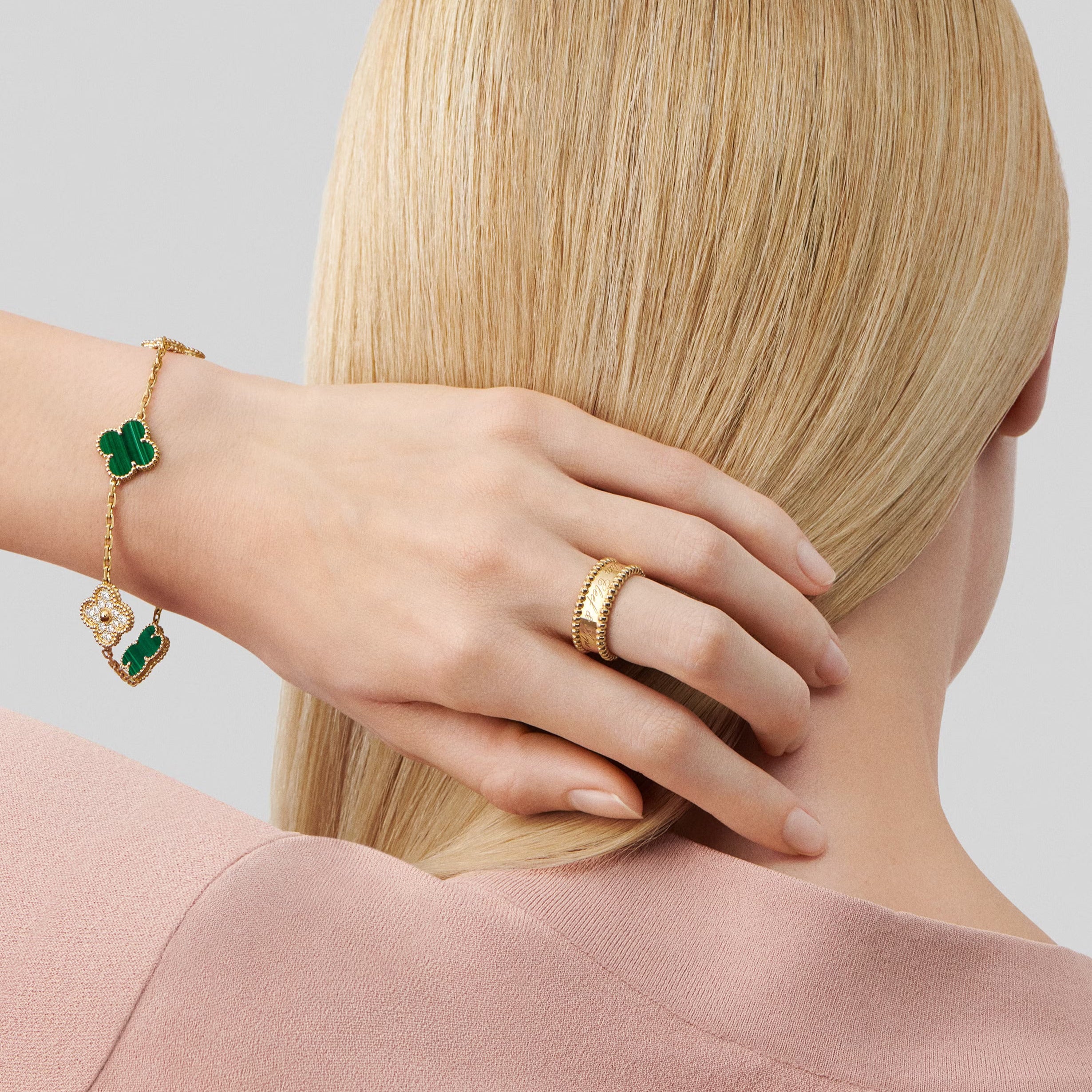 CLOVER DELUXE Bracelet