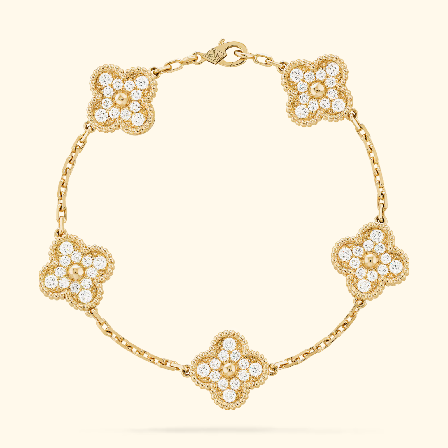 CLOVER DELUXE Bracelet