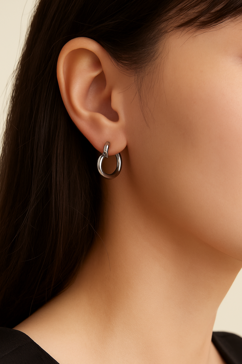 HERZEN Ohrringe | Silber