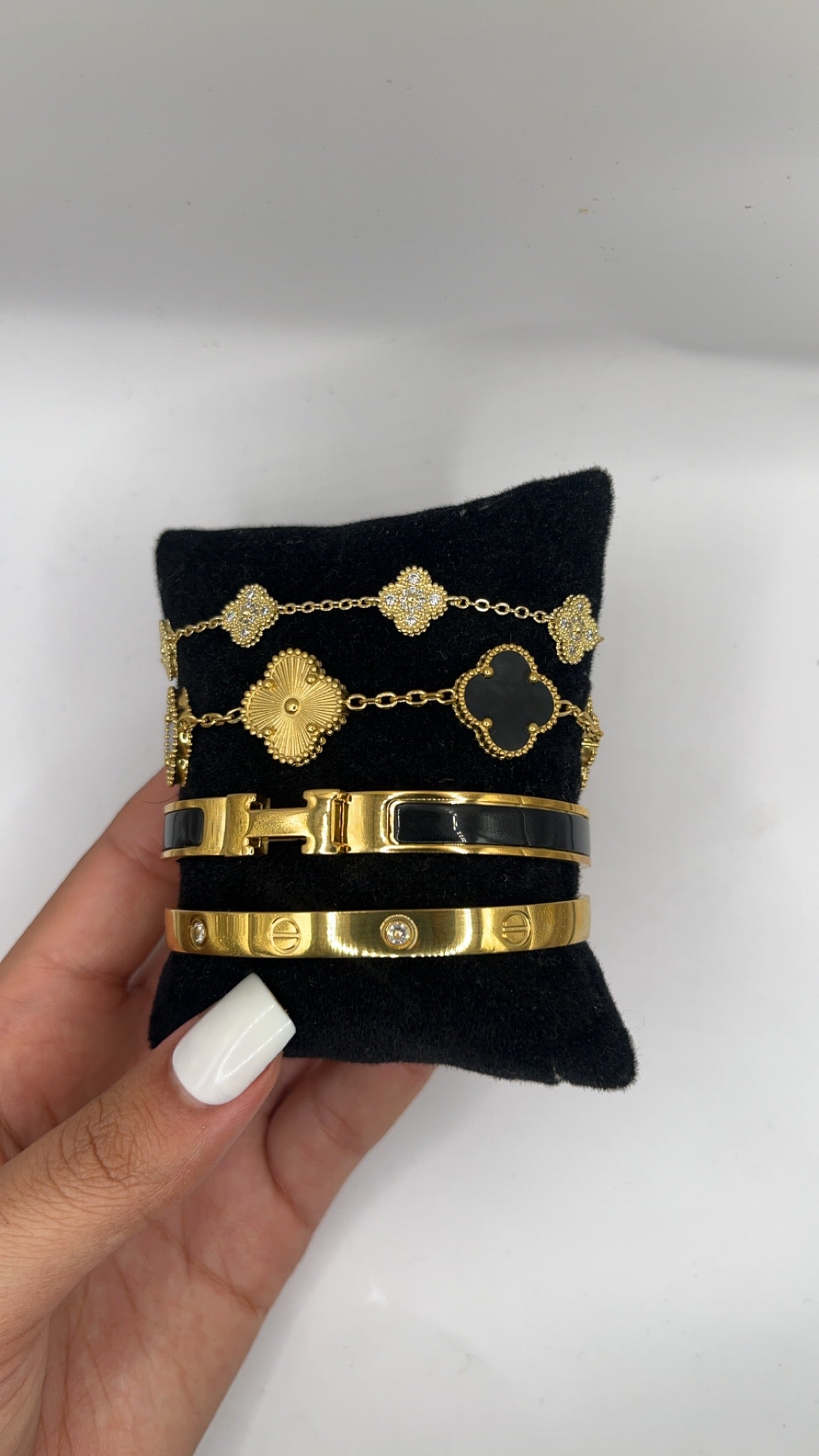 PORTOFINO Armband Set
