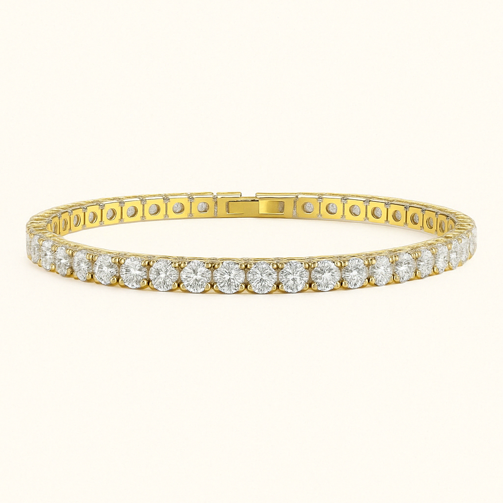 TENNIS Bracelet with Zircon