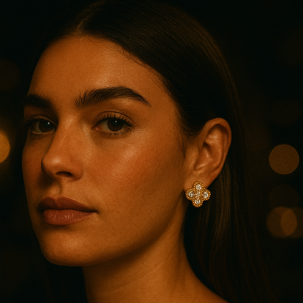 KLEE DELUXE Ohrringe