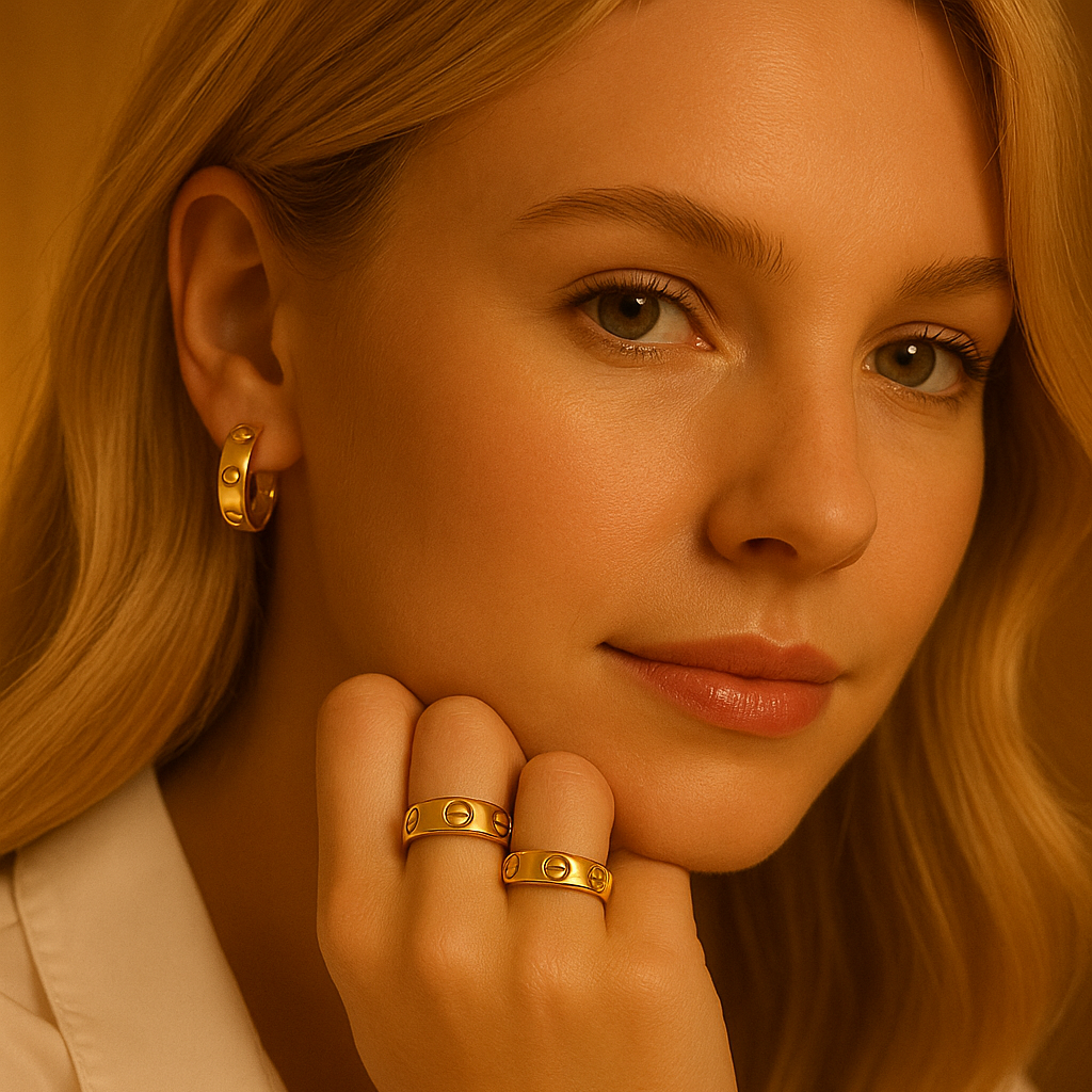 VALENCIA Elegant Earrings