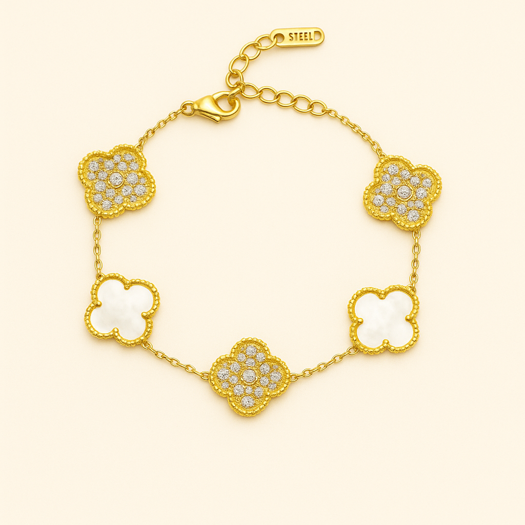 CLOVER DELUXE Bracelet
