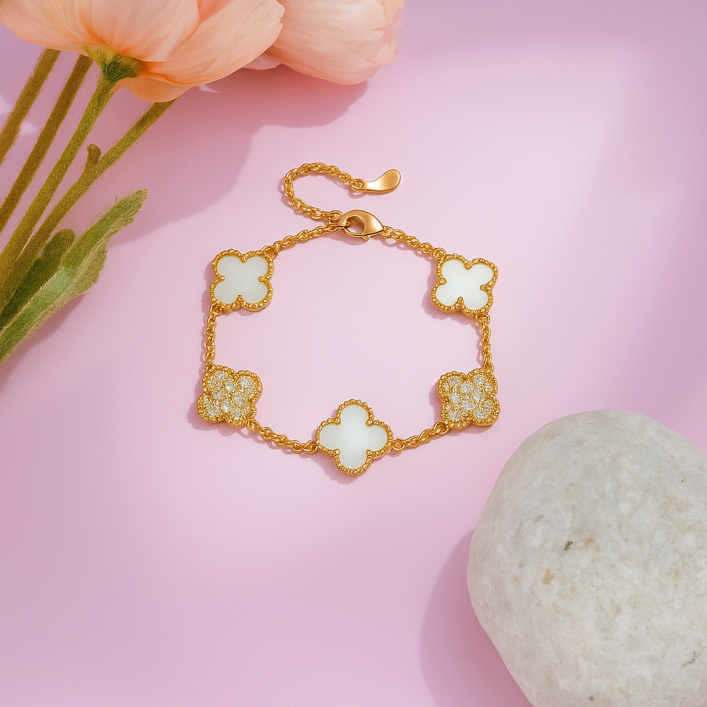 CLOVER DELUXE Bracelet
