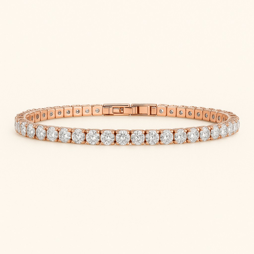 TENNIS Bracelet with Zircon