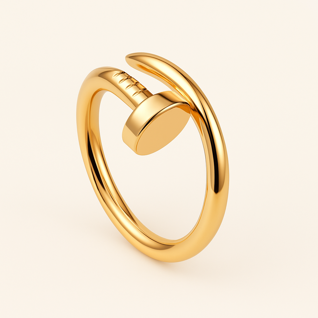 NAGEL Ring | Gold