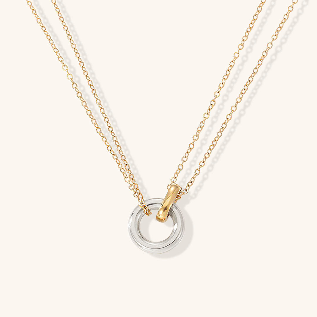 HARPER | Golden Link Chain
