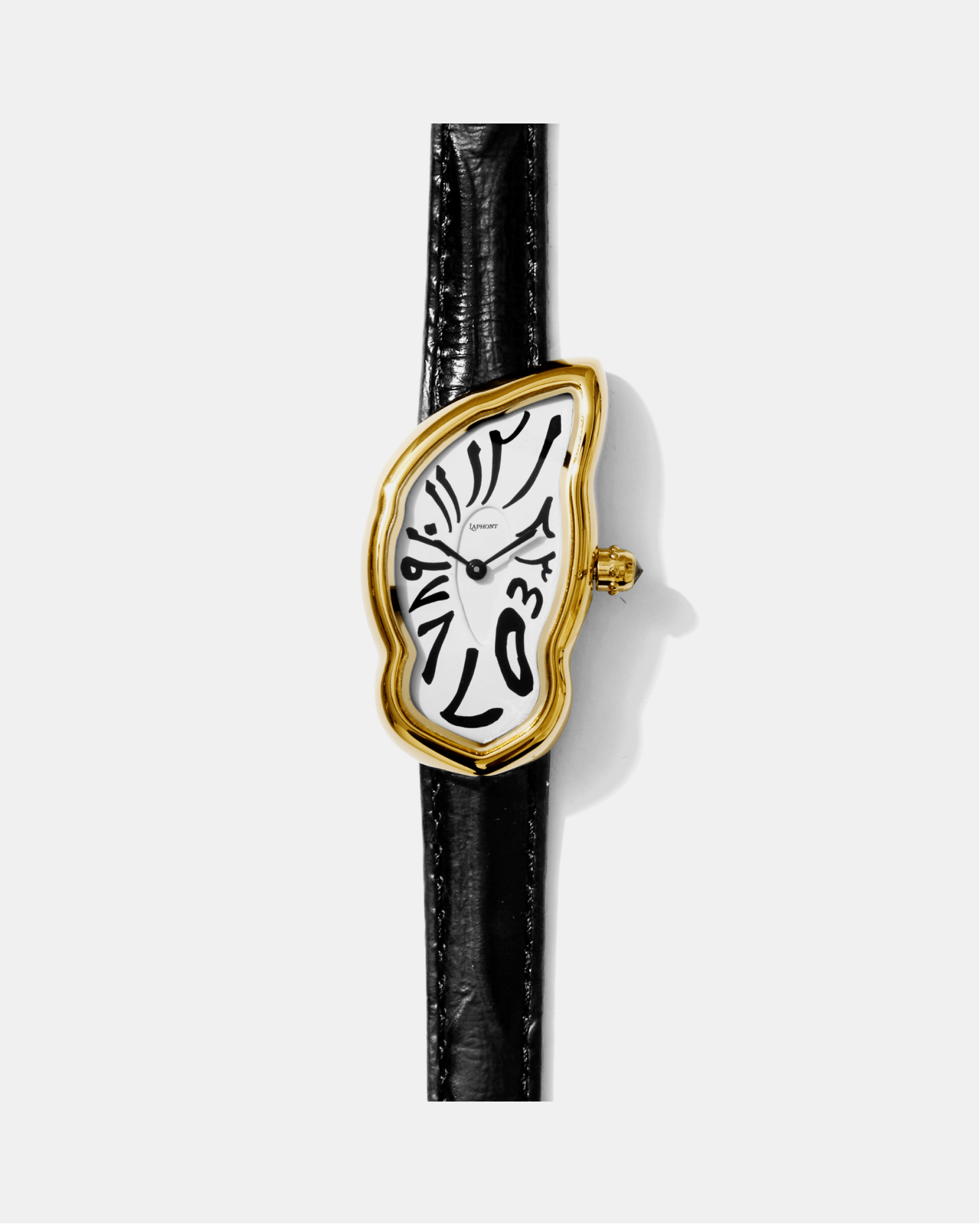 FIRENZE Gouden horloge