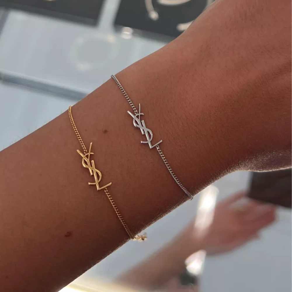 HANNAH "YSL" Bracelet