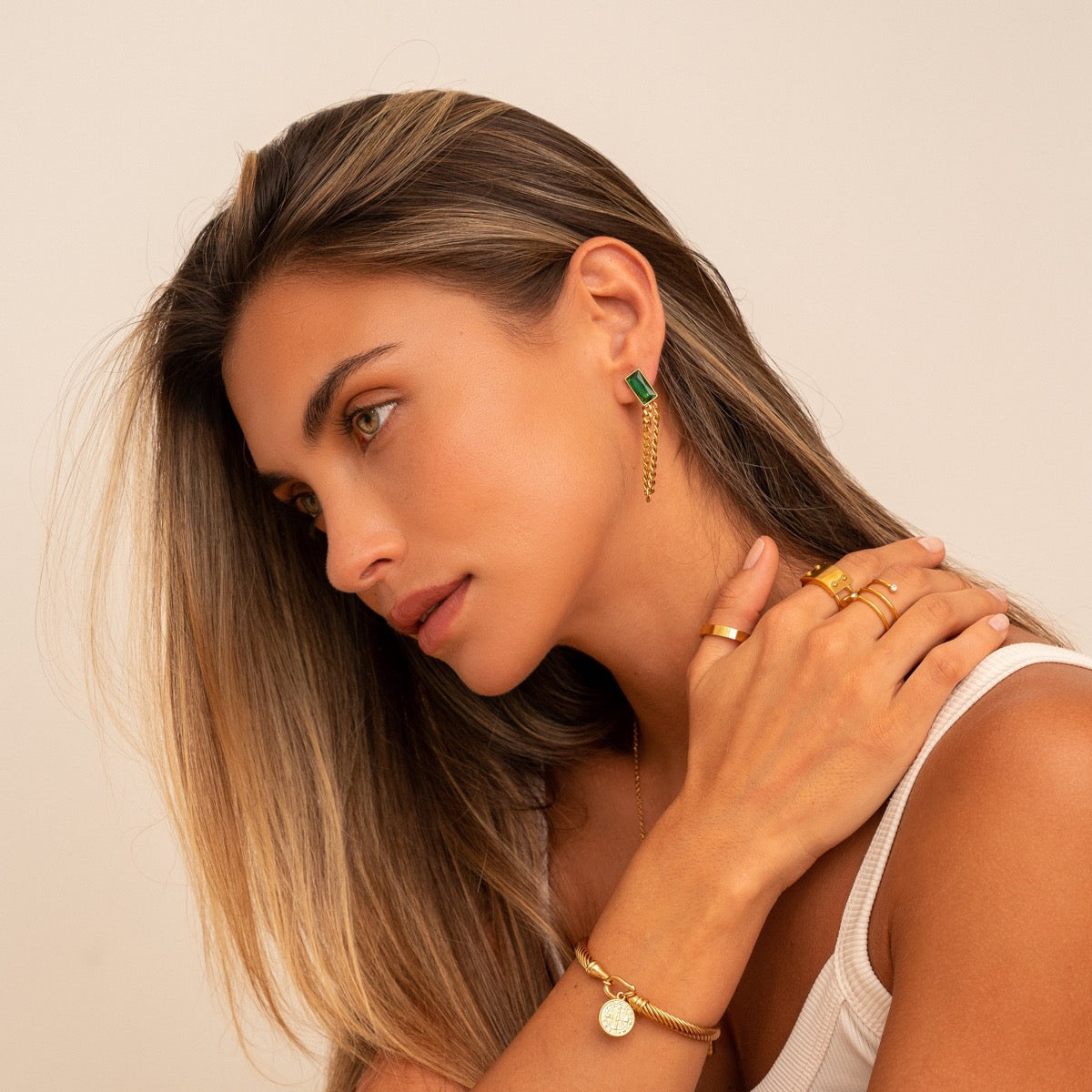 ESMERALDA Ohrringe