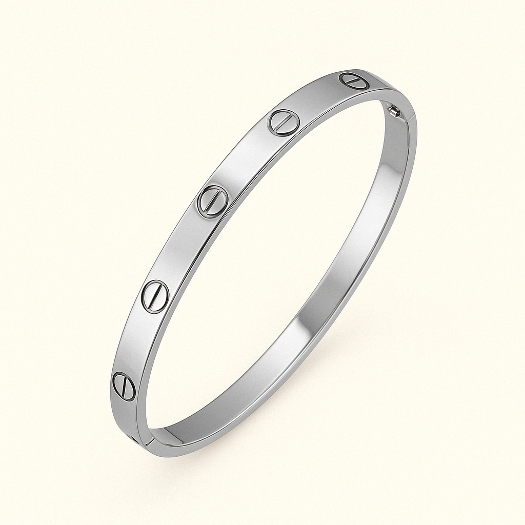 VALENCIA Elegantes Goldarmband