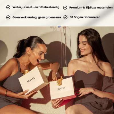 MALTA Klassische Perlenohrringe