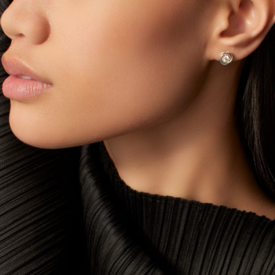 TRINITY Diamantohrringe