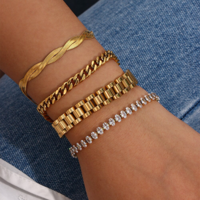 NIKKI Adjustable Bracelet