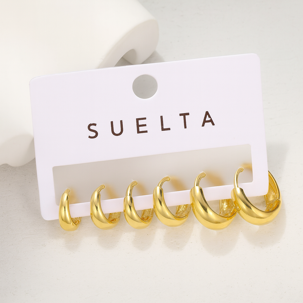 HILDA Mini Earrings