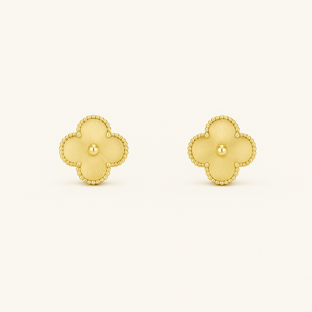KLEE | Goldenes Set