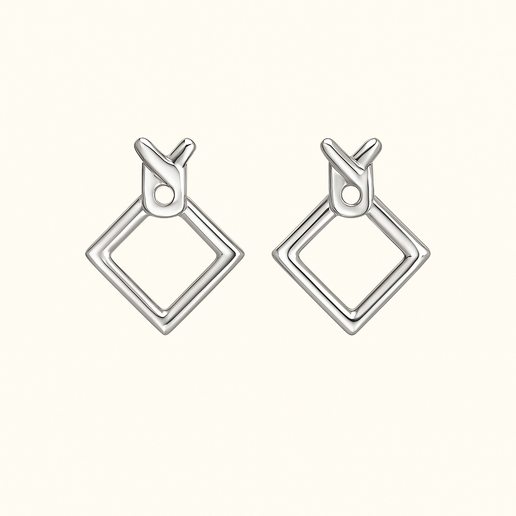 KIKI Diamond Earrings