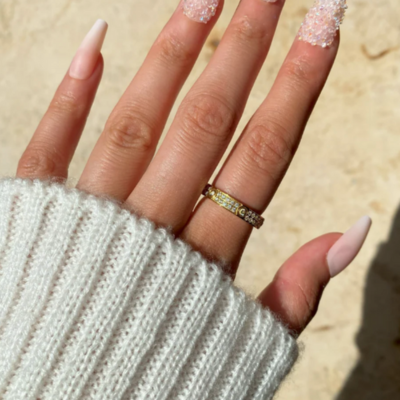 LOVE Diamantring