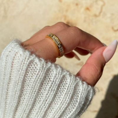 LOVE Diamantring