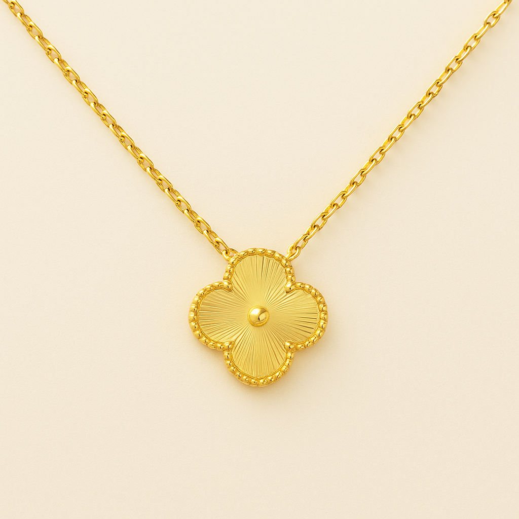 KLEE | Goldenes Set