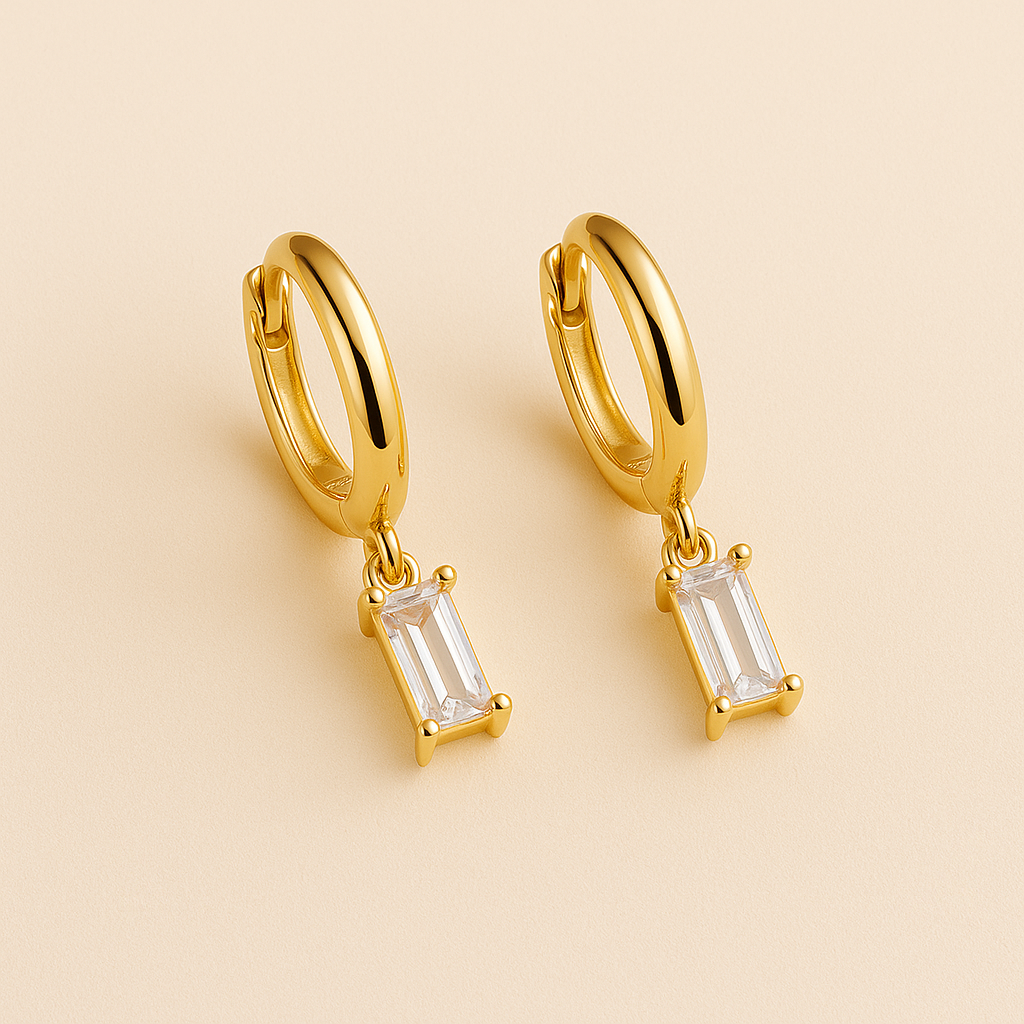 HARLEY Diamond Earrings