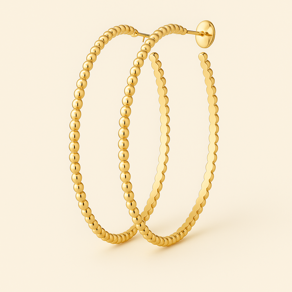 MARIELLA Large Earrings