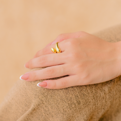 CORA Adjustable Ring