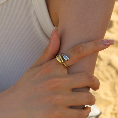 CORA Adjustable Ring