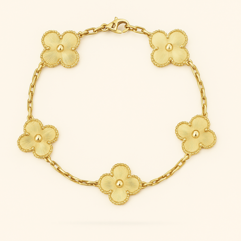 KLEE | Goldenes Set